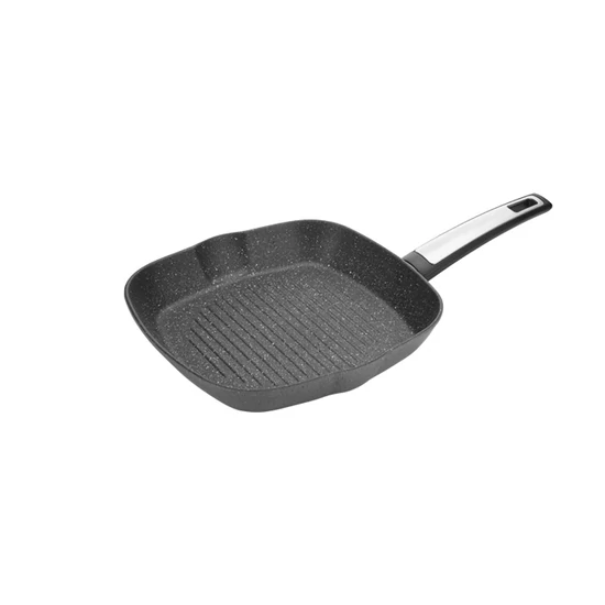 i-PREMIUMStone Grill serpenyő 26 x 26 cm