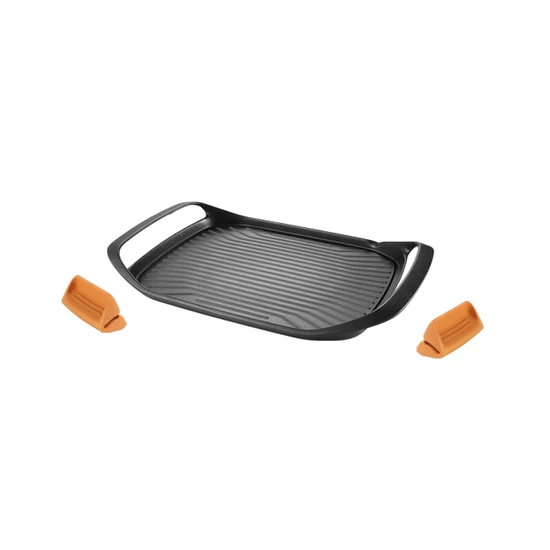 SmartCLICK grill serpenyő 42 x 28 cm