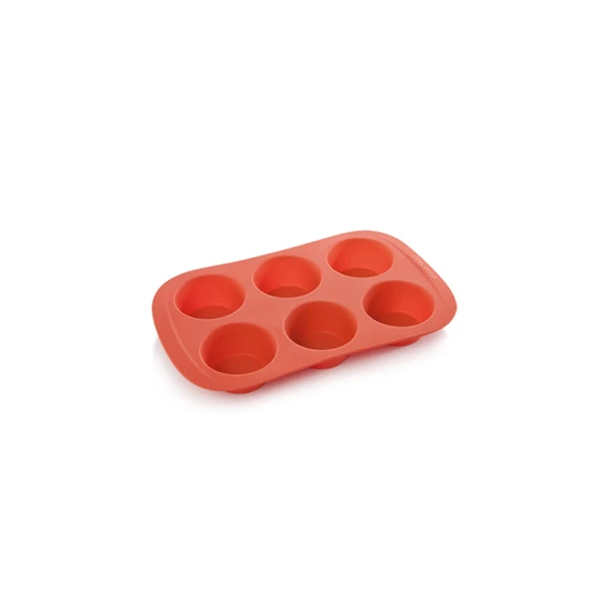 DELÍCIA SiliconPRIME 6-os muffin forma