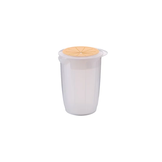 DELÍCIA Keverő edény védő fedéllel 1,2 l