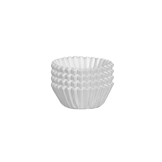 DELÍCIA Muffinpapír o 6.0cm,100db, fehér