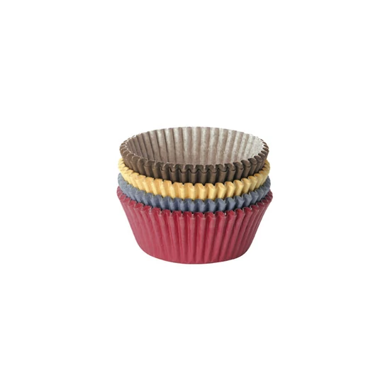 DELÍCIA Muffinpapír o 6.0cm,100db,színes