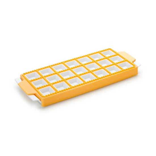DELÍCIA négyzet alak.ravioli form. 21 db