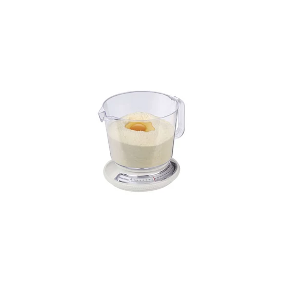 DELÍCIA konyhai mérleg, 2.2 kg