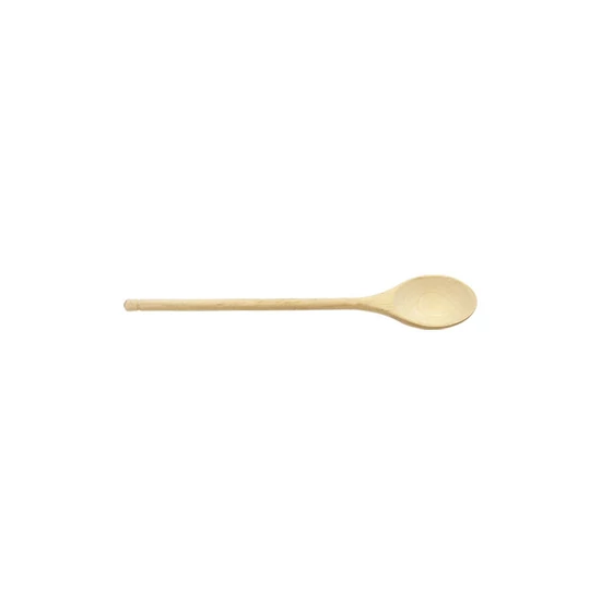 WOODY ovális főzőkanál 25 cm