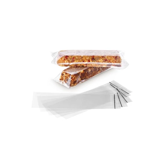 DELLACASA müzliszelet tasakok, 25db