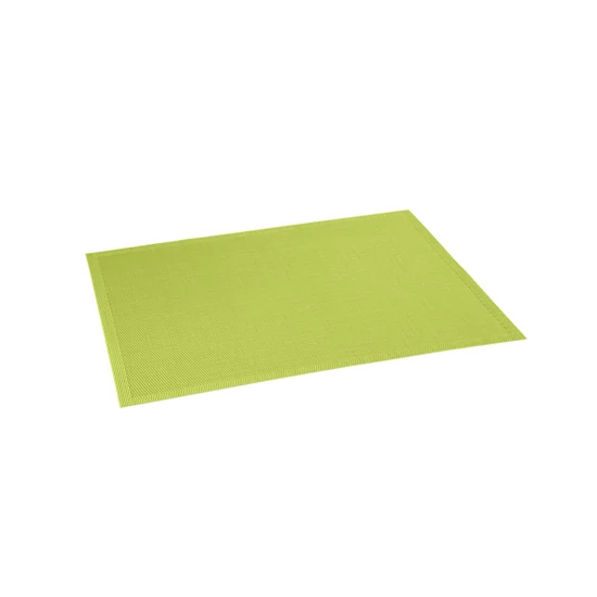 FLAIR STYLE étk.alátét, 45 x 32 cm, lime