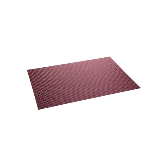 FLAIR SHINE étk. alátét 45x32 cm, lila