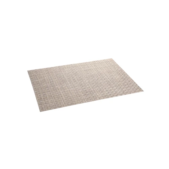 FLAIR RUSTIC étk. alátét 45x32cm, homok
