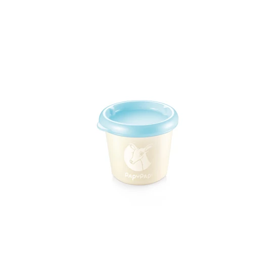 PAPU PAPI ételt.doboz, 150 ml, 2 db, kék