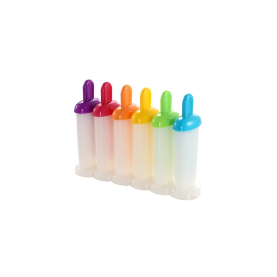 BAMBINI Jégkrém formázók, 6 db