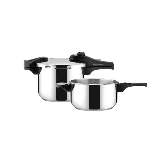 BIO EXLUSIVE+ DUO kukta 4.0 és 6.0 l