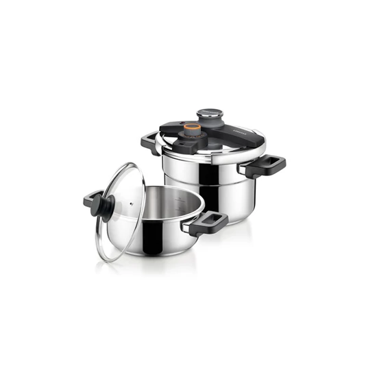ULTIMA DUO kukta 4.0 l és 6.0 l