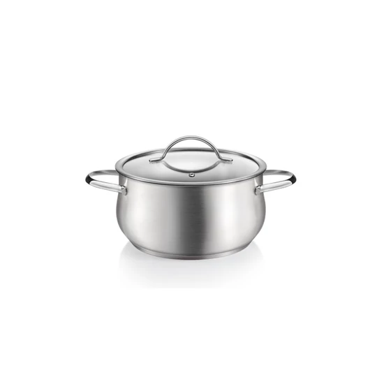 HARMONY lábas fedővel o 24 cm, 5.0 l
