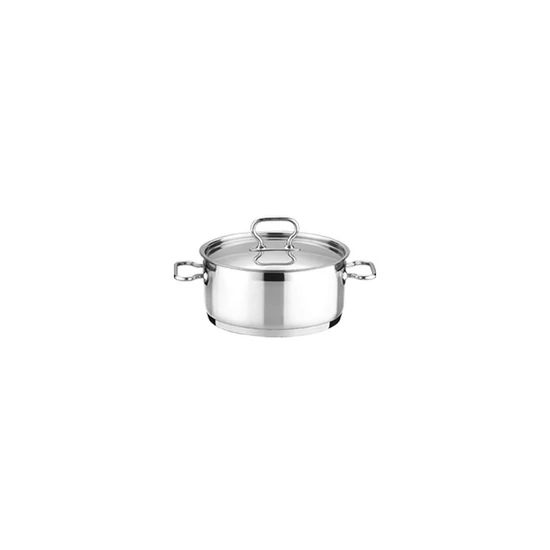 HOME PROFI lábas fedővel o 14 cm, 1.0 l