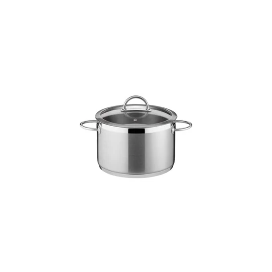 VISION fazék fedővel o 22 cm, 5.5 l
