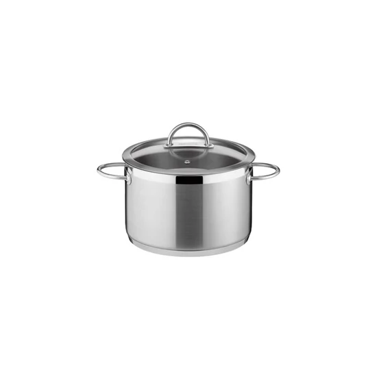 VISION fazék fedővel o 26 cm, 9.0 l