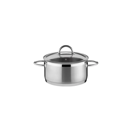 VISION lábas fedővel o 22 cm, 4.0 l