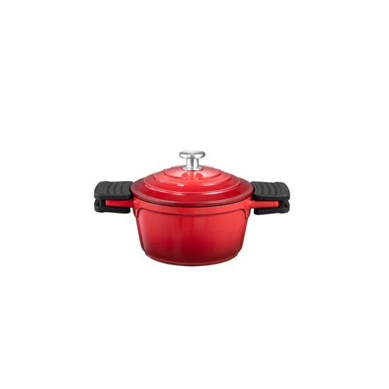 BORDEAUX lábas fedővel o 16 cm, 1.5 l