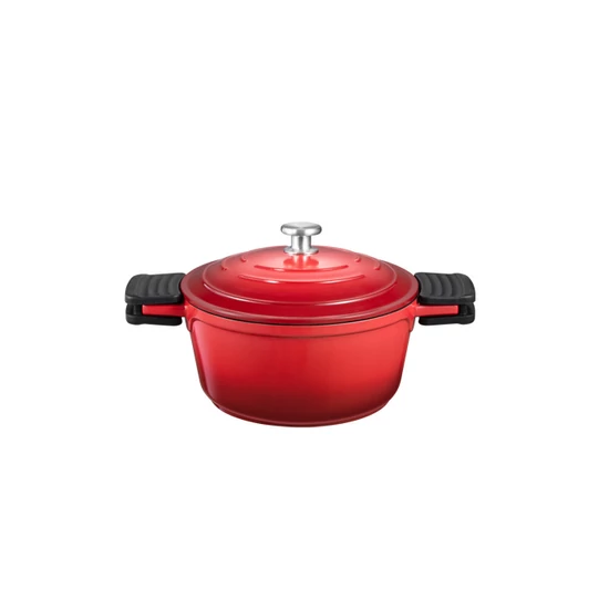 BORDEAUX lábas fedővel o 20 cm, 2.7 l