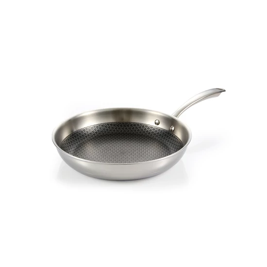 SteelCRAFT Serpenyő o 28 cm