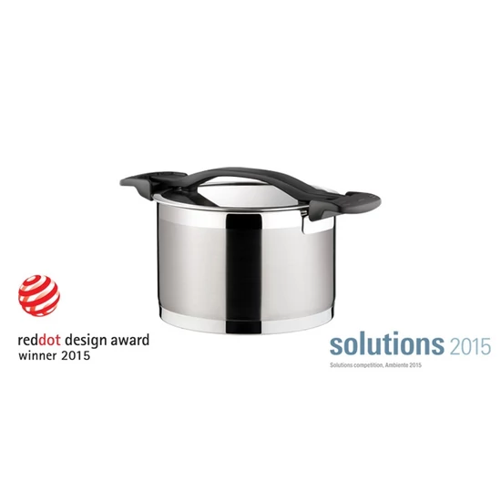 ULTIMA fazék fedővel o 20 cm, 4.0 l