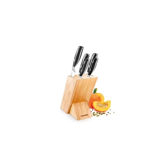 GrandCHEF késtartó, 5 késsel