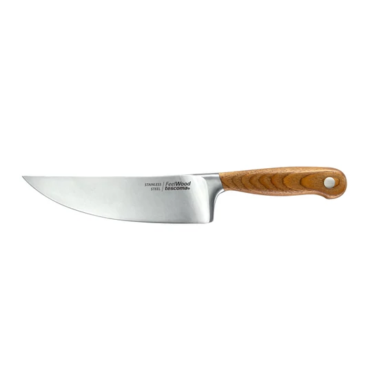 FEELWOOD szakácskés, 18 cm
