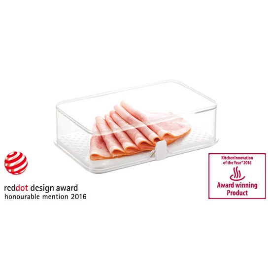 PURITY frissen tartó doboz-hűtő.22x14cm