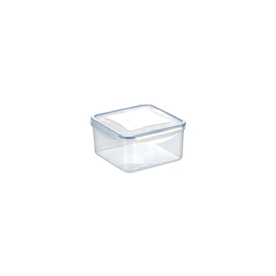 FRESHBOX ételtároló doboz, négyzet 0,4 l