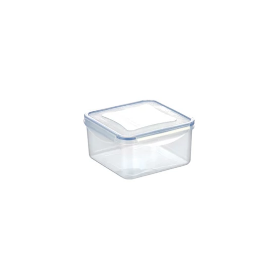 FRESHBOX ételtároló doboz, négyzet 0,7 l