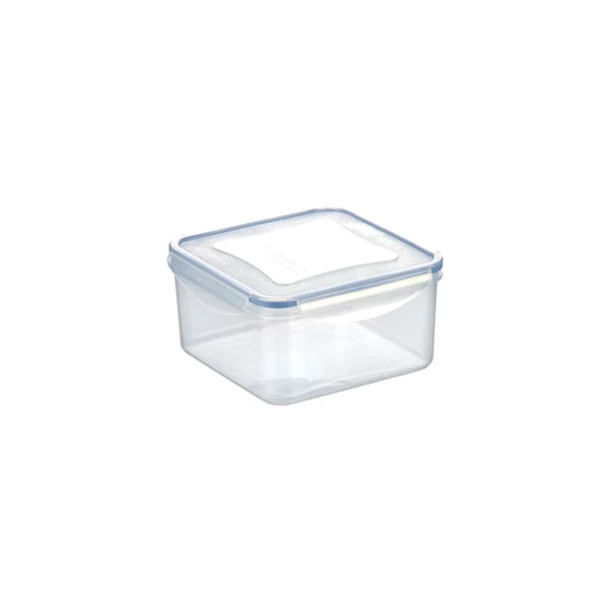 FRESHBOX ételtároló doboz, négyzet 1,2 l