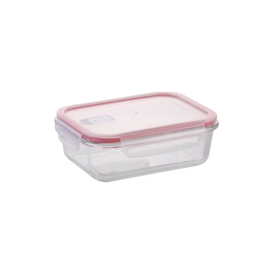 FRESHBOX Glass ételtároló doboz, 1.0 l
