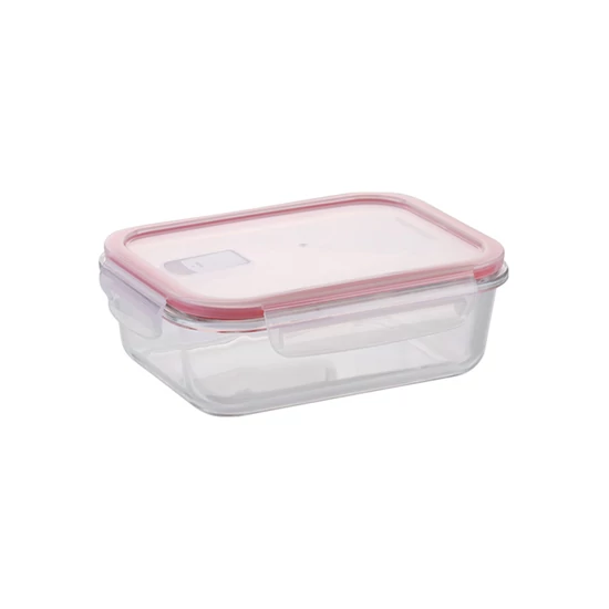 FRESHBOX Glass ételtároló doboz, 1,5 l