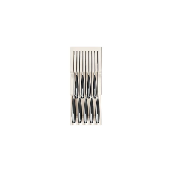 FlexiSPACE kés tároló 370 x1 48 mm,9 kés