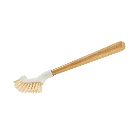 CLEAN KIT Bamboo hosszúkás kefe