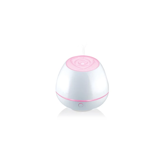 FANCY HOME ultrahangos aromalámpa, Rose