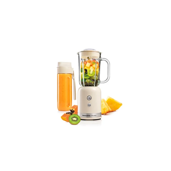 PRESIDENT smoothie mixer 0,6 l, krémszín