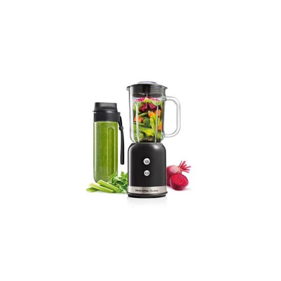 PRESIDENT smoothie mixer 0,6 l, antracit