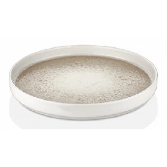 Natura vegan lapostányér 27 cm