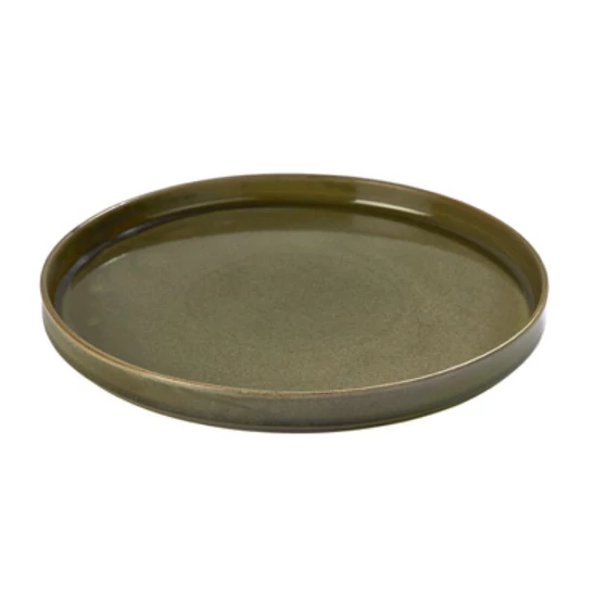 Helix Bamboo vegan lapostányér, relieff nélkül 27 cm
