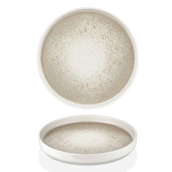 Natura vegan desszerttányér 19 cm