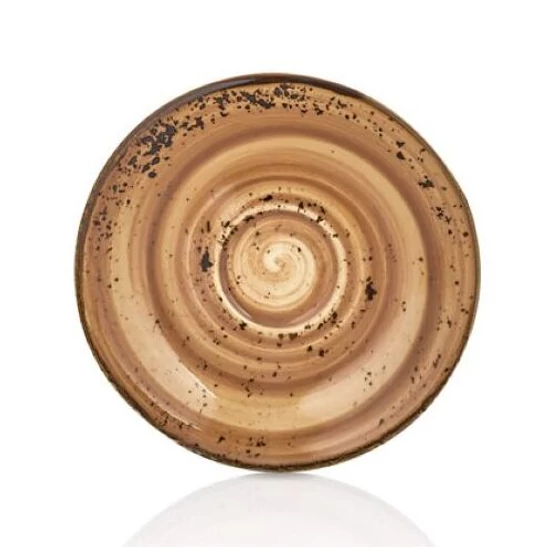 Vintage Harmony kávéscsésze alj, 12 cm