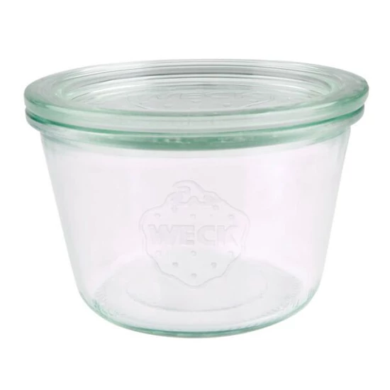Weck® dzsemes üveg 370 ml