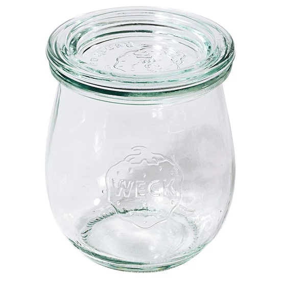 Weck® tulipán befőttes üveg 580 ml
