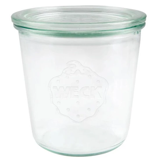 Weck® dzsemes üveg 580 ml