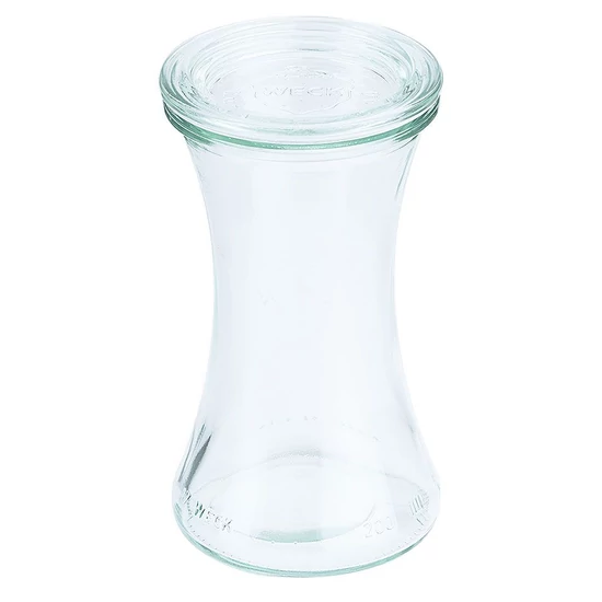 Weck® Deli karaff üveg fedővel, 0,2 L