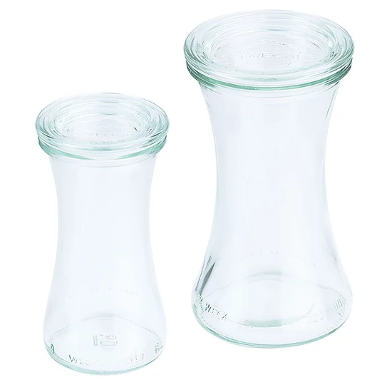 Weck® Deli karaff üveg fedővel, 0,37 L