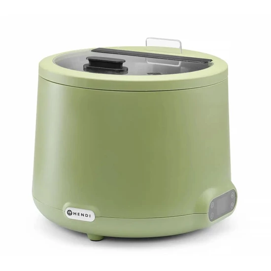 Leveses vízforraló HENDI UNIQ, HENDI, 8L, Zöld, 220-240V/500W, ø365x(H)325mm