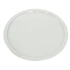 Milan porcelán pizzatányér, peremes, 31 cm